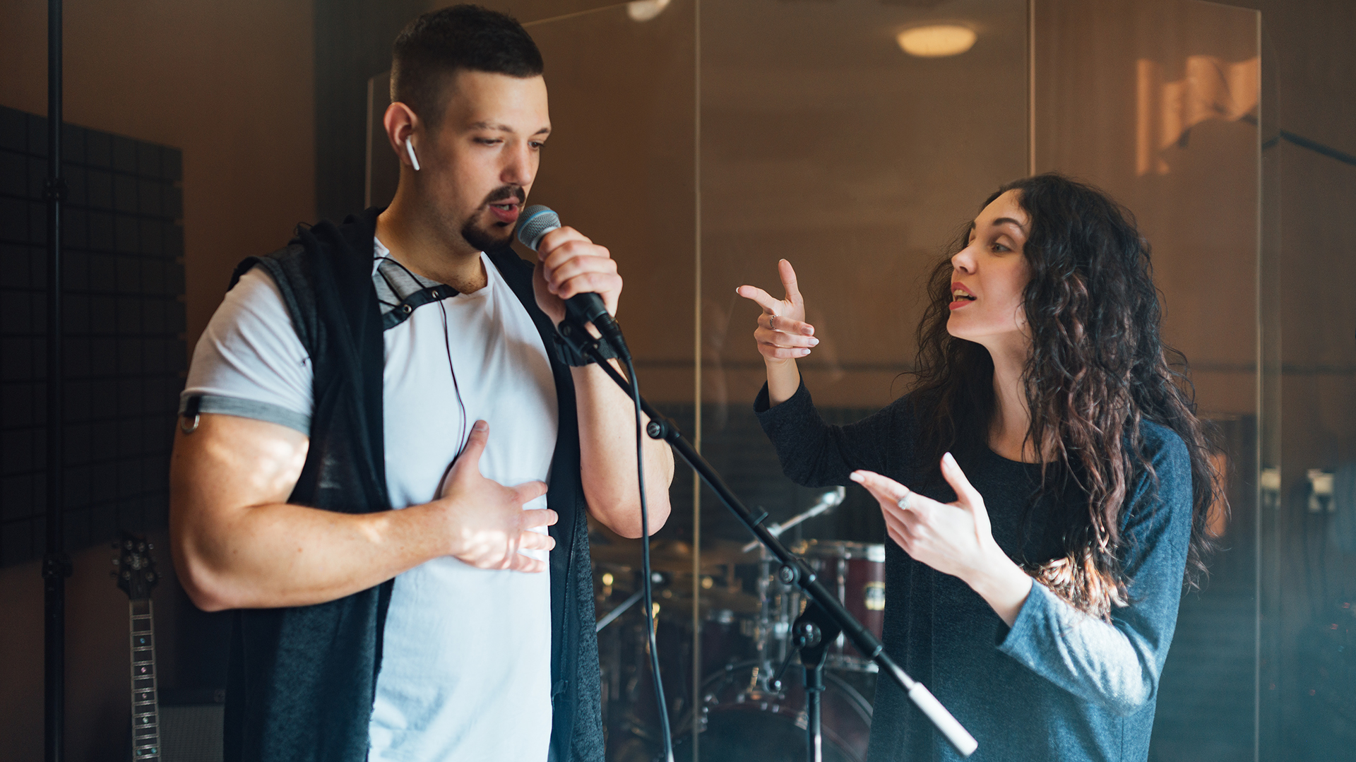 Mon Alvéole Espaces de vie indépendants écoresponsables et solidaires gamme de modules salle de musique