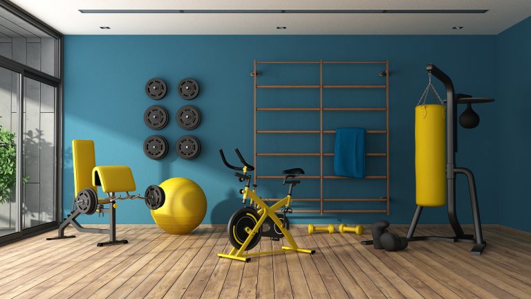 Mon Alvéole Espaces de vie indépendants écoresponsables et solidaires gamme de modules salle de sport