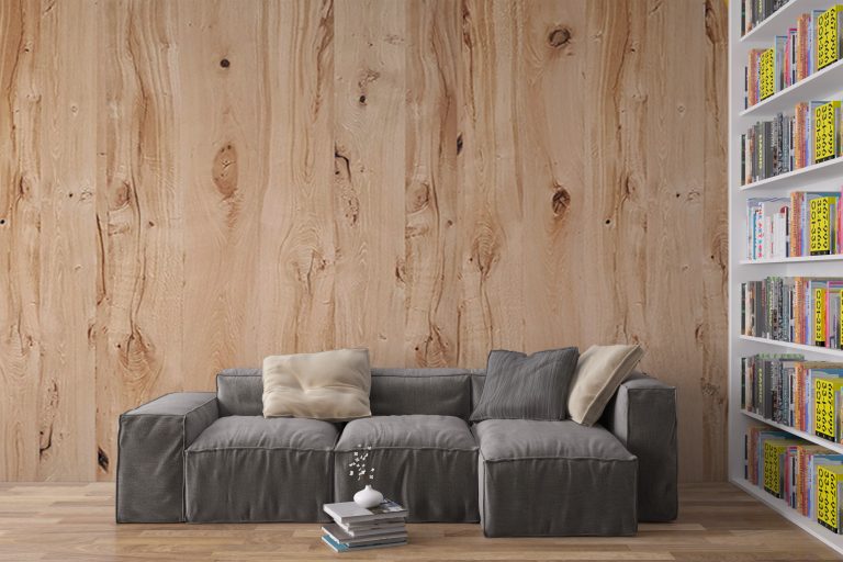 Mon Alvéole Espaces de vie indépendants écoresponsables et solidaires vêture mur mélaminé bois