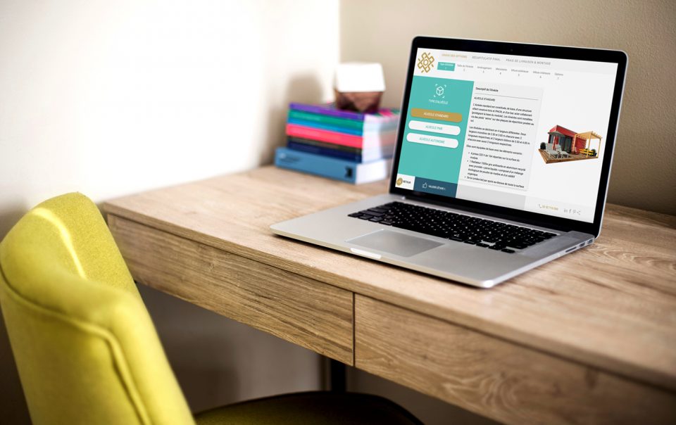 Mon Alvéole Espaces de vie indépendants écoresponsables et solidaires actualité configurateur