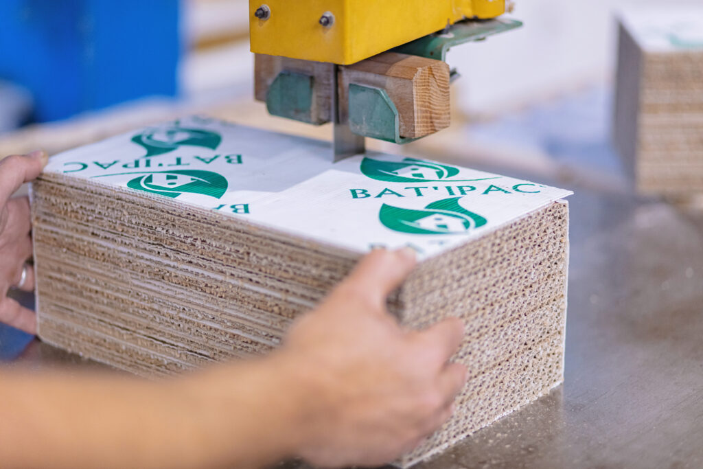 IPAC materiaux écologique