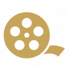 Mon Alvéole Espaces de vie indépendants écoresponsables et solidaires picto cinéma
