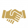 Mon Alvéole Espaces de vie indépendants écoresponsables et solidaires picto rencontre
