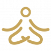Mon Alvéole Espaces de vie indépendants écoresponsables et solidaires picto yoga